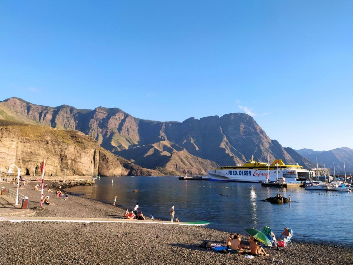 Agaete Paraiso Daire Dış mekan fotoğraf