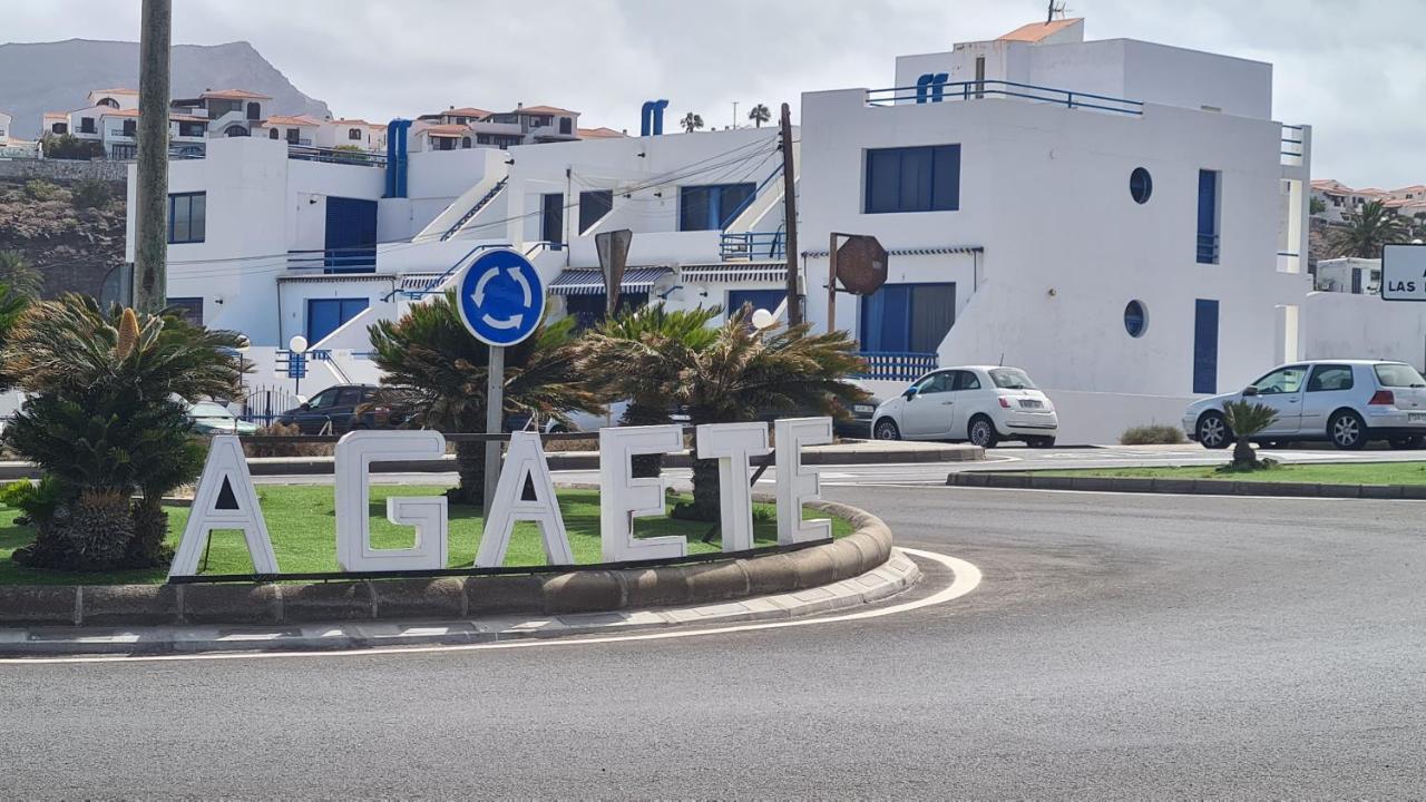 Agaete Paraiso Daire Dış mekan fotoğraf