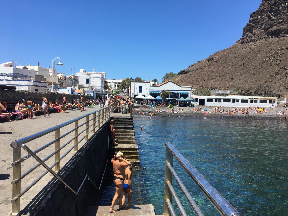 Agaete Paraiso Daire Dış mekan fotoğraf