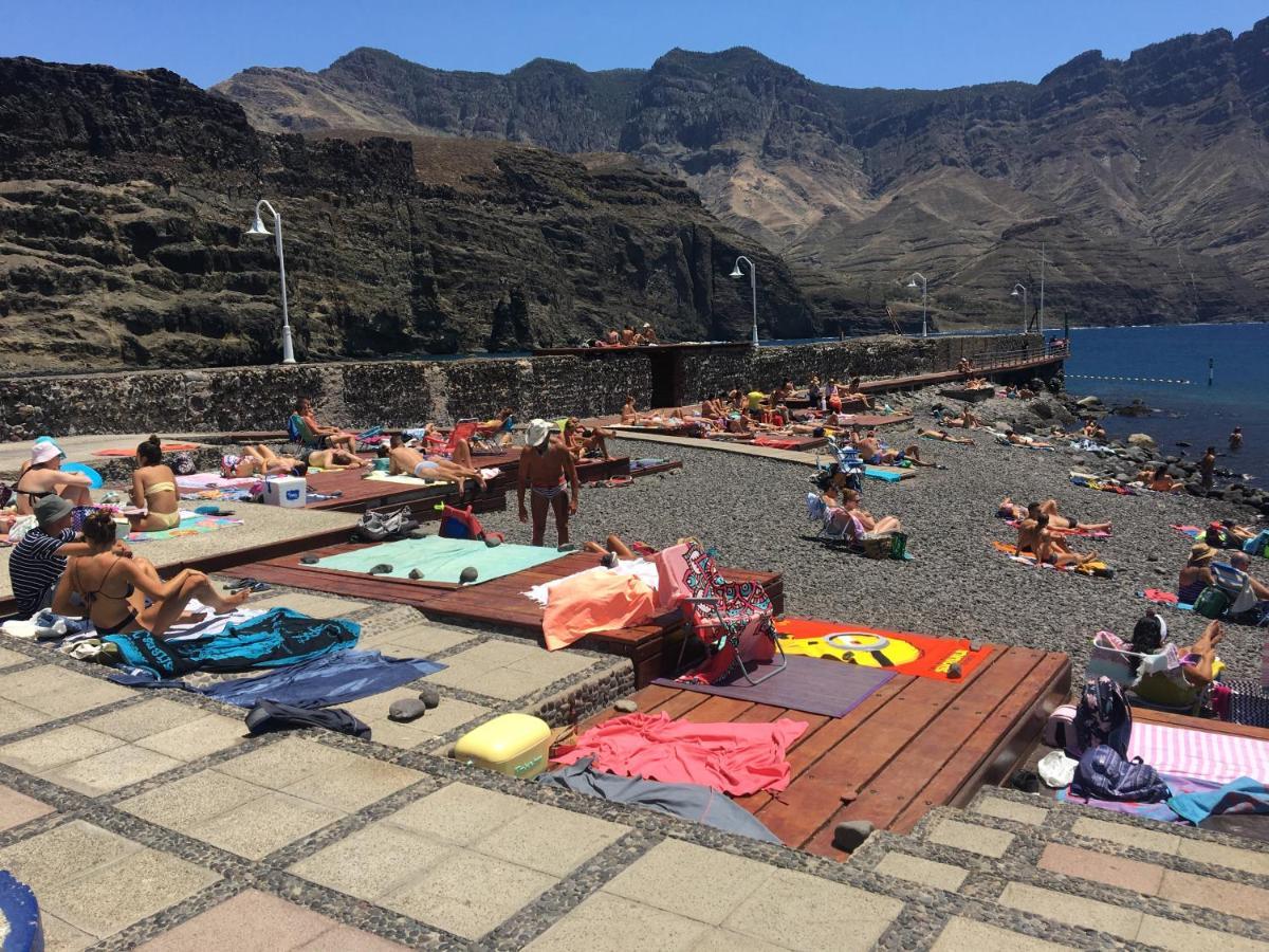 Agaete Paraiso Daire Dış mekan fotoğraf