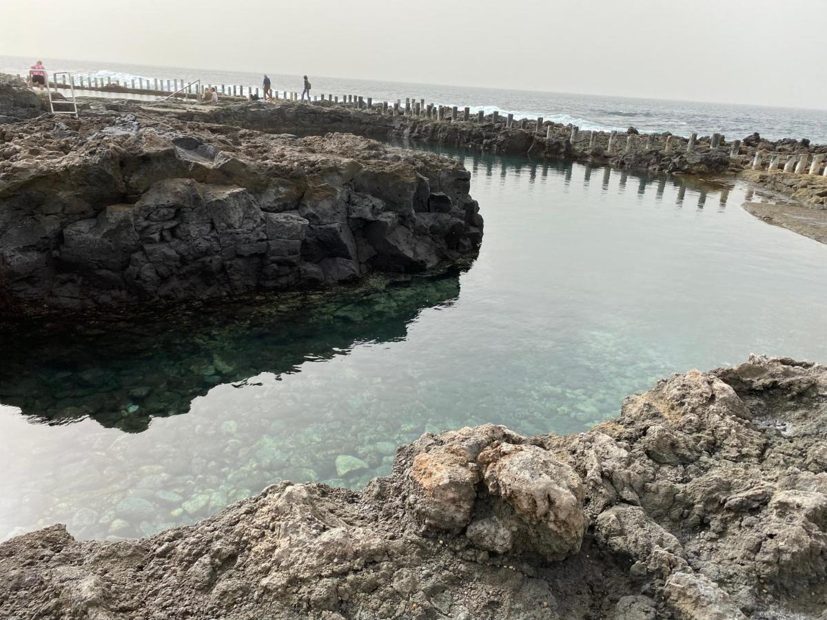Agaete Paraiso Daire Dış mekan fotoğraf