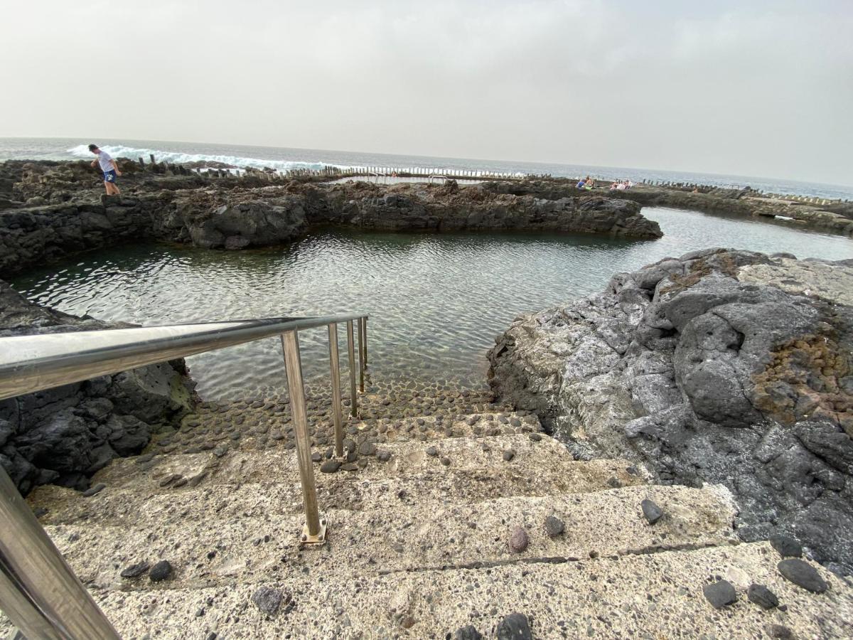 Agaete Paraiso Daire Dış mekan fotoğraf